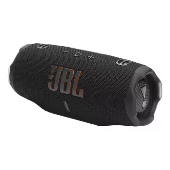 Altavoz portátil JBL Charge 6 Black