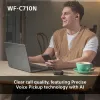 Auriculares Sony U.K. WFC710NW.CE7