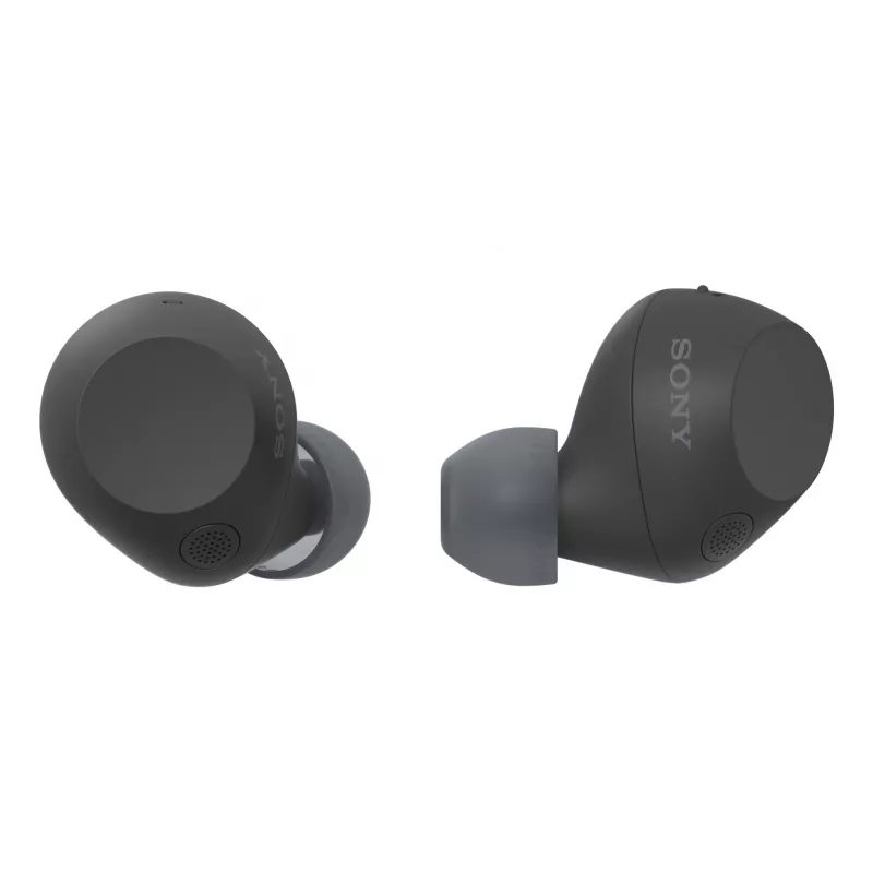 Sony WFC710NB.CE7, True Wireless Stereo (TWS), llamadas/música, 20 - 20000 Hz, 48,4 g, auriculares, negro