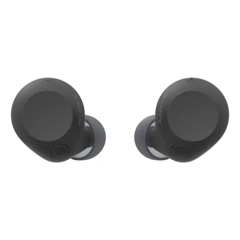 Sony WFC710NB.CE7, True Wireless Stereo (TWS), llamadas/música, 20 - 20000 Hz, 48,4 g, auriculares, negro