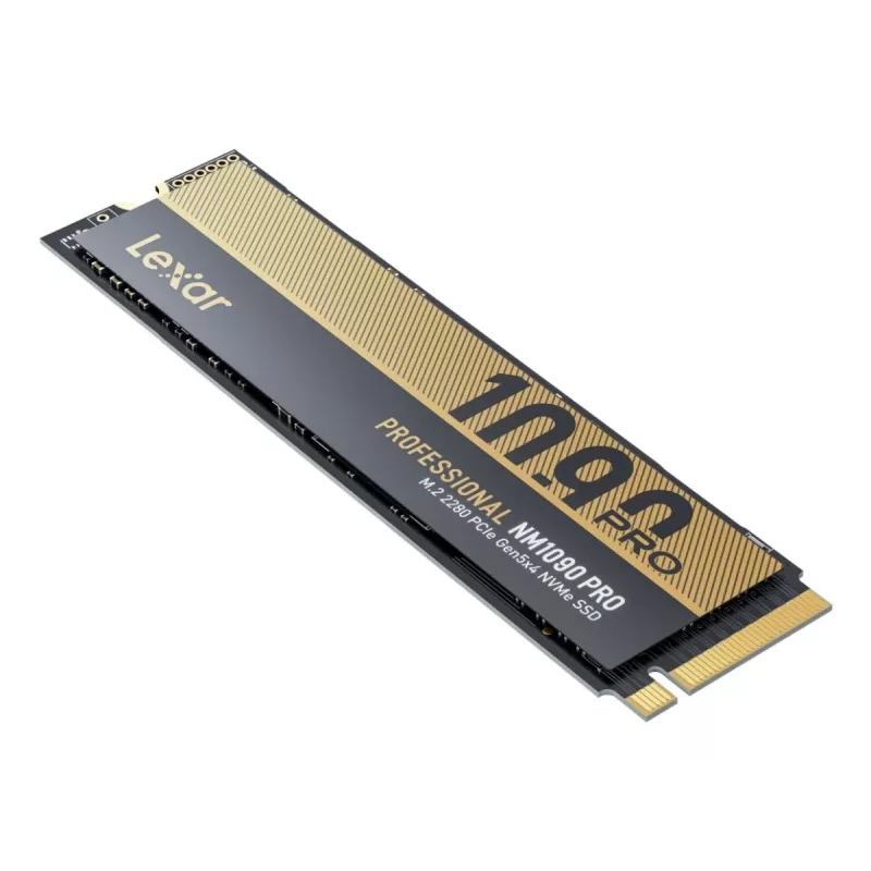 SSD LEXAR - Professional NM1090 PRO - 4TB - Pci-e Gen 5 x4 NVMe - M.2 2280