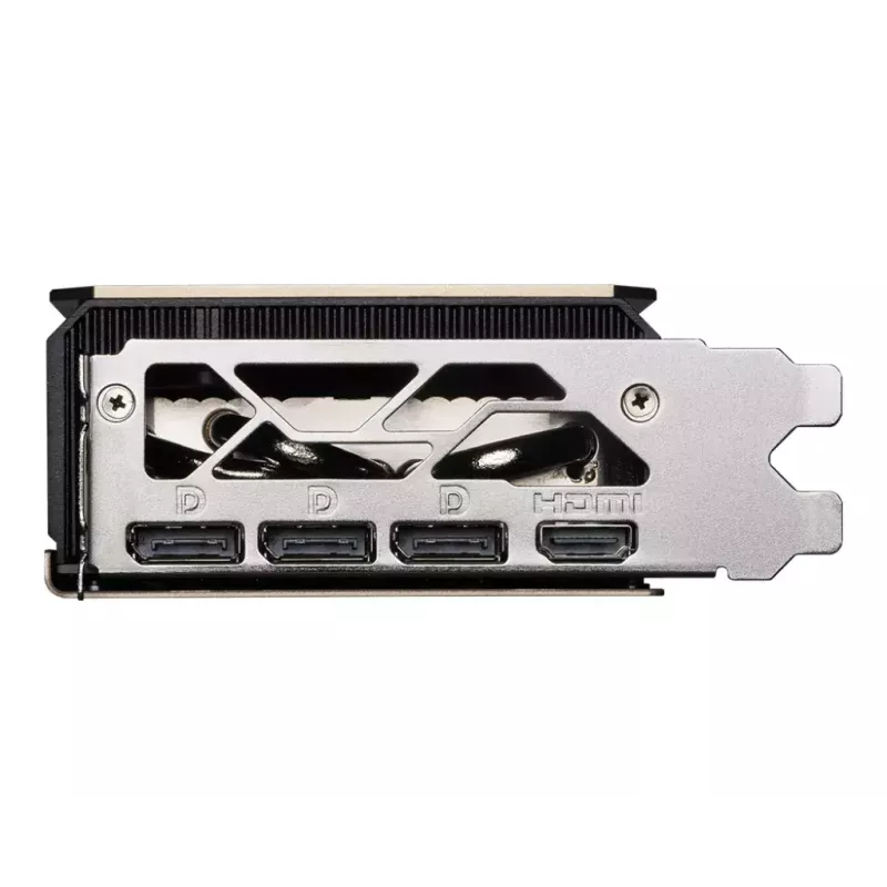 Tarjeta gráfica MSI GeForce RTX 5070 12GB GDDR7, PCIe 5.0, 192 bits, 2542 MHz Boost, 3x DP 2.1b + HDMI 2.1b, 250 W, 2 ranuras, FH/FL