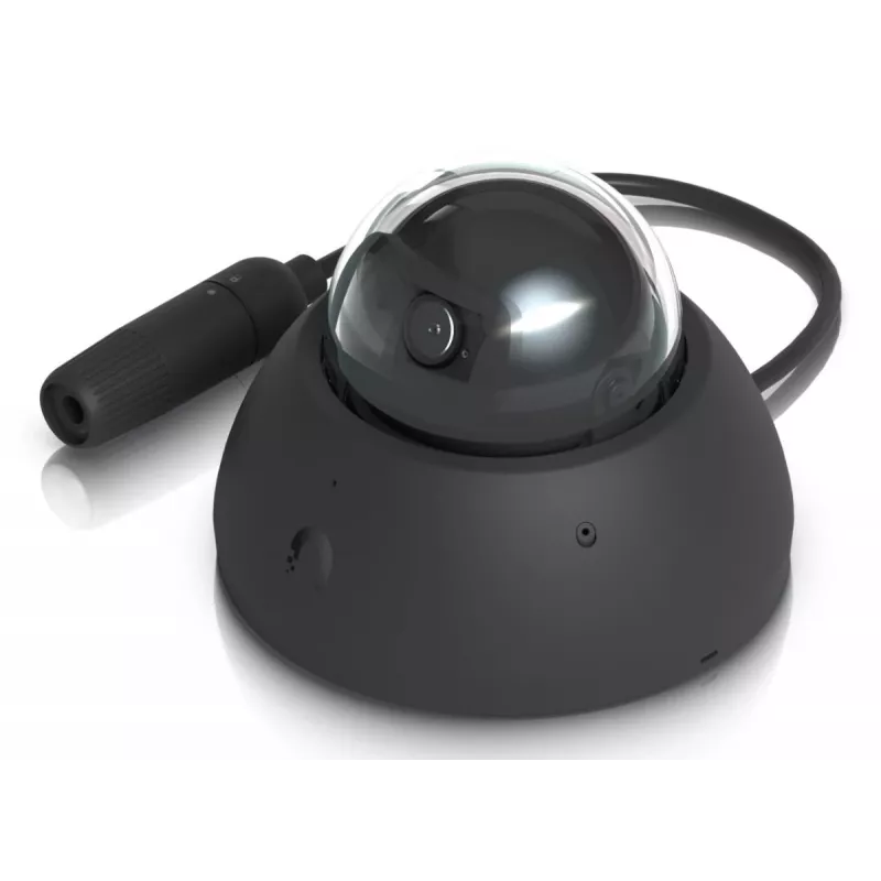 UBIQUITI NETWORKS Uvc-ai-dome Unifi Video Camera negra