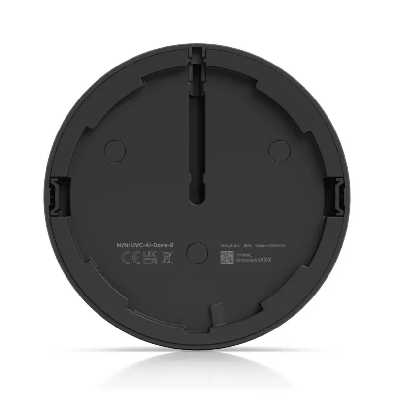 UBIQUITI NETWORKS Uvc-ai-dome Unifi Video Camera negra