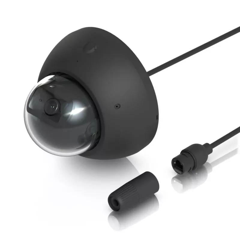 UBIQUITI NETWORKS Uvc-ai-dome Unifi Video Camera negra