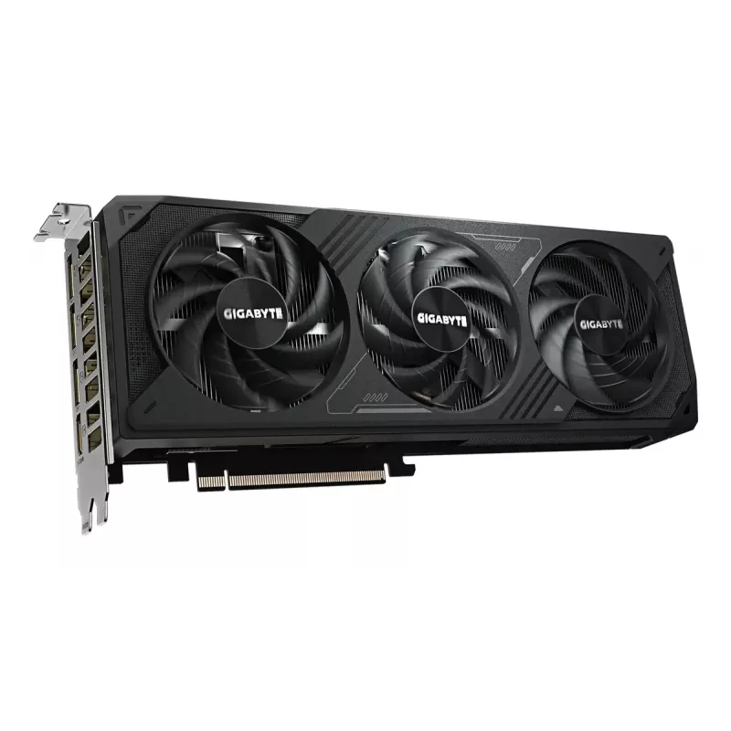 Tarjeta gráfica GIGABYTE GeForce RTX 5070 12GB GDDR7, PCIe 5.0, 192 bits, refrigeración WINDFORCE 3X