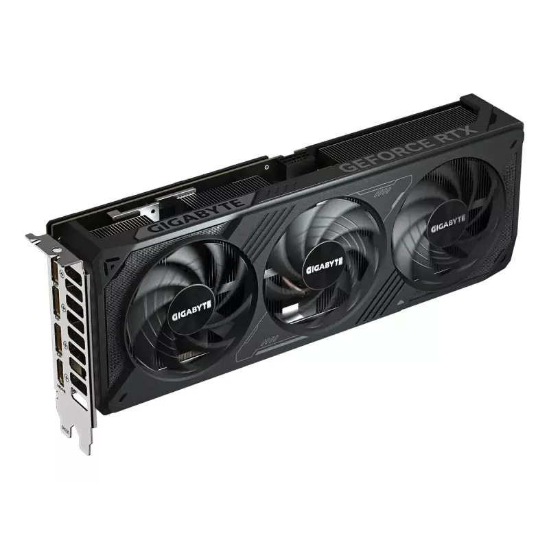 Tarjeta gráfica GIGABYTE GeForce RTX 5070 12GB GDDR7, PCIe 5.0, 192 bits, refrigeración WINDFORCE 3X
