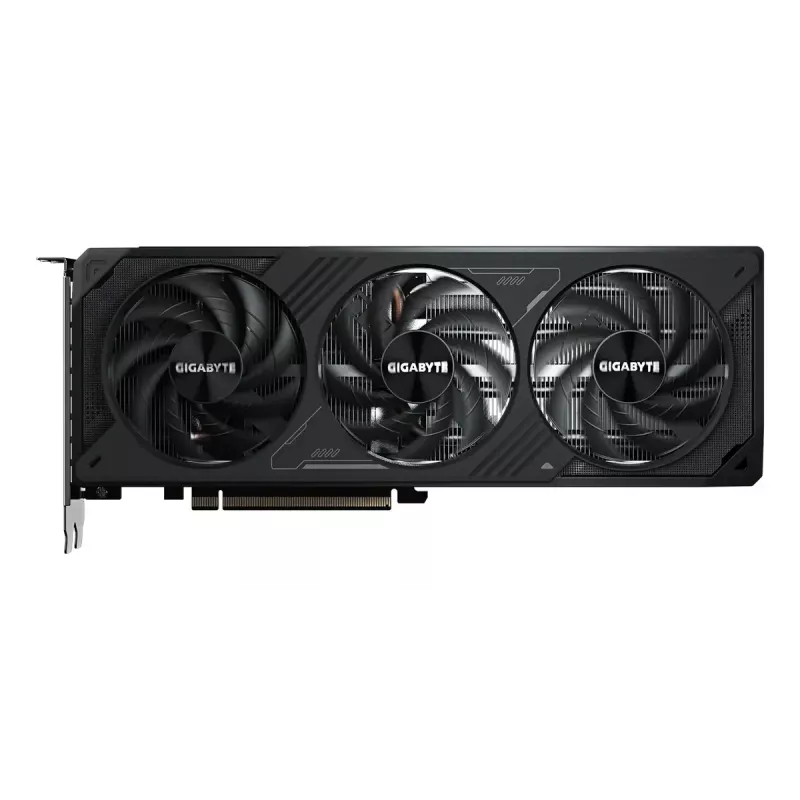 Tarjeta gráfica GIGABYTE GeForce RTX 5070 12GB GDDR7, PCIe 5.0, 192 bits, refrigeración WINDFORCE 3X