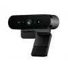 Webcam Logitech BRIO 4K 13 MP USB Graphite 4096 x 2160 píxeles