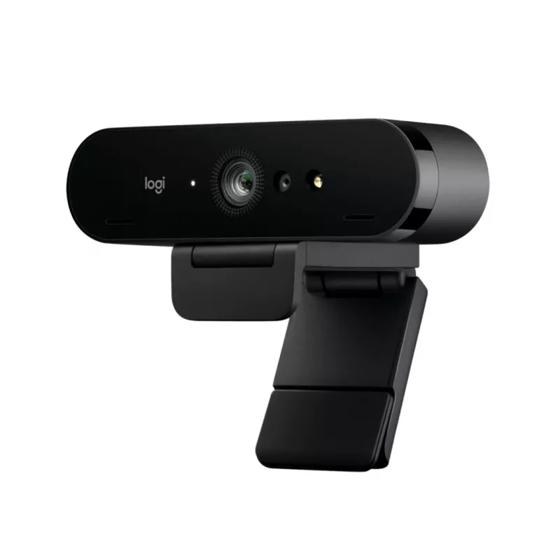 Webcam Logitech BRIO 4K 13 MP USB Graphite 4096 x 2160 píxeles