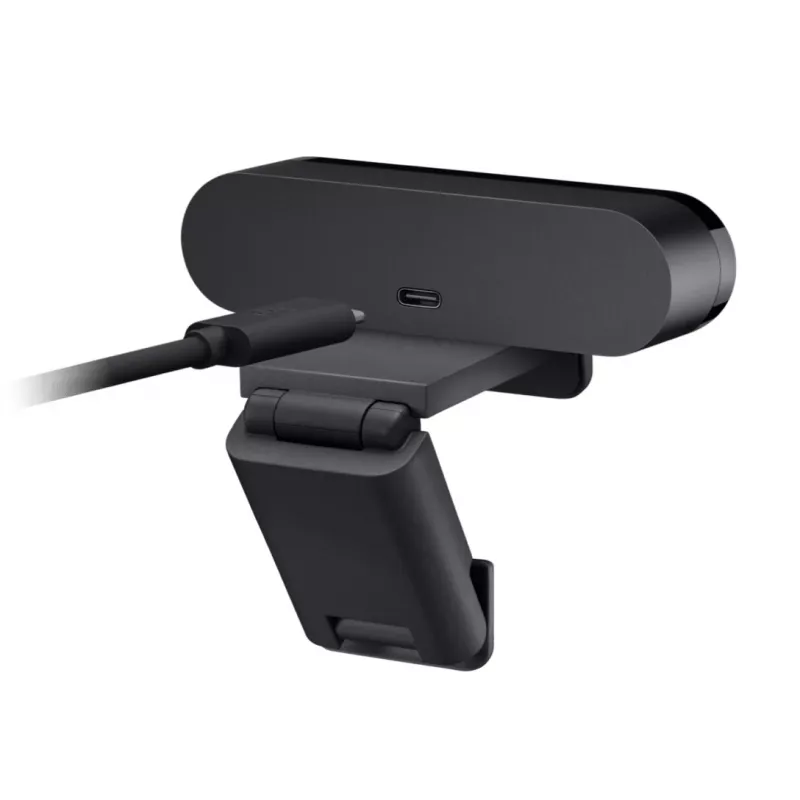 Webcam Logitech BRIO 4K 13 MP USB Graphite 4096 x 2160 píxeles