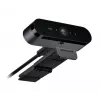 Webcam Logitech BRIO 4K 13 MP USB Graphite 4096 x 2160 píxeles