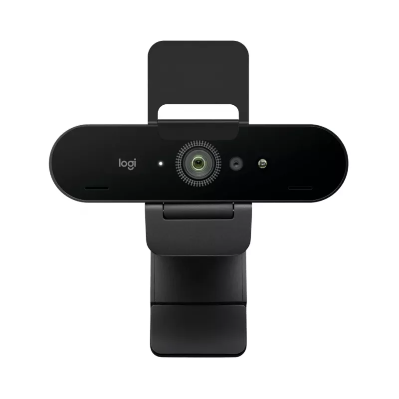 Webcam Logitech BRIO 4K 13 MP USB Graphite 4096 x 2160 píxeles