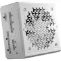 Fuente de alimentación CORSAIR - Rme SeriesT Rm750e - totalmente modular, silenciosa ATX - blanca