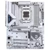 Placa base GIGABYTE B850 EAGLE WIFI7 ICE, AMD B850, Socket AM5, ATX