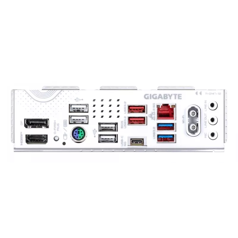Placa base GIGABYTE B850 EAGLE WIFI7 ICE, AMD B850, Socket AM5, ATX