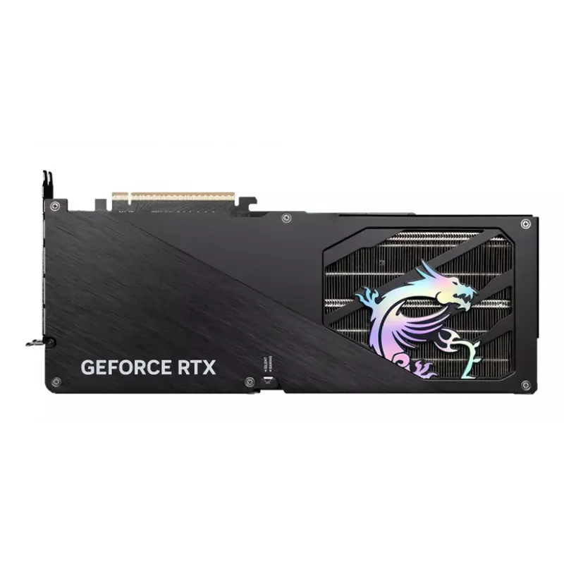Tarjeta gráfica MSI GeForce RTX 5070 Ti — 16 GB GDDR7, PCIe 5.0, 256 bits, 3 ventiladores, 338 mm