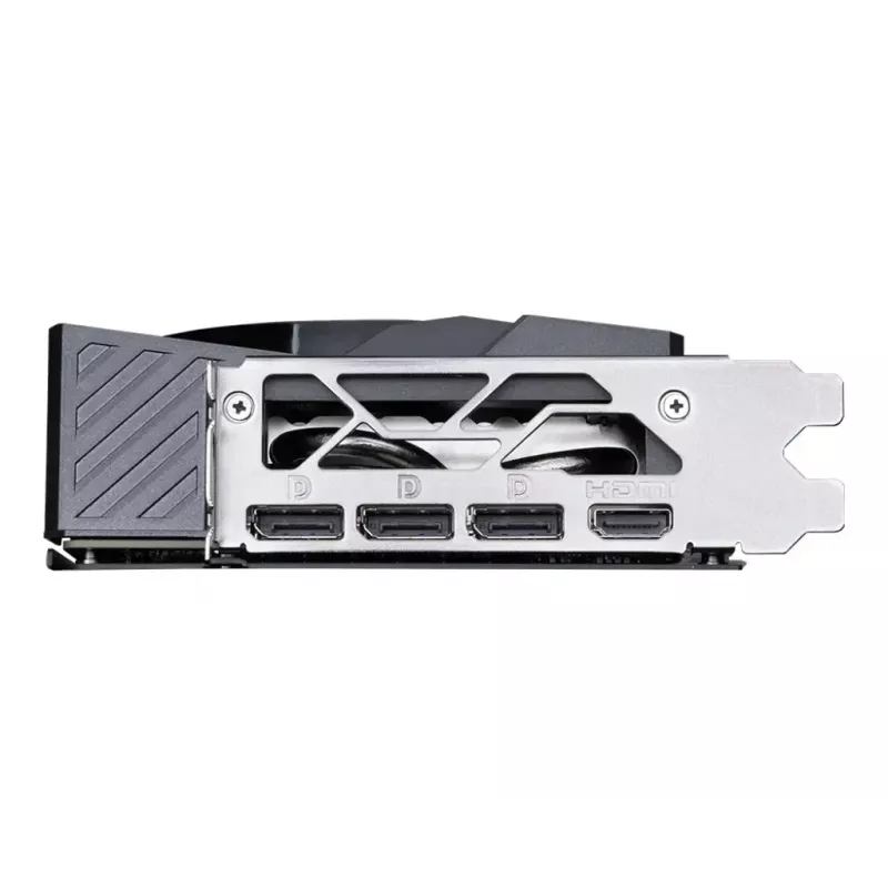 Tarjeta gráfica MSI GeForce RTX 5070 Ti — 16 GB GDDR7, PCIe 5.0, 256 bits, 3 ventiladores, 338 mm