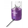 Batidora portátil NUTRIBULLET Portable 0.475 L — morada, batería de 2000 mAh, vaso de Tritan