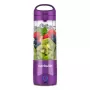Batidora portátil NUTRIBULLET Portable 0.475 L — morada, batería de 2000 mAh, vaso de Tritan