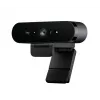 Webcam Logitech BRIO 4K 13 MP USB negra 4096 x 2160 píxeles