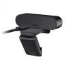 Webcam Logitech BRIO 4K 13 MP USB negra 4096 x 2160 píxeles