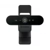 Webcam Logitech BRIO 4K 13 MP USB negra 4096 x 2160 píxeles