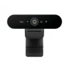 Webcam Logitech BRIO 4K 13 MP USB negra 4096 x 2160 píxeles