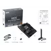 Placa base ASUS X870 MAX GAMING WIFI7 ATX — AMD X870, Socket AM5, DDR5, 4 DIMM, 256 GB, Wi‑Fi 7, Bluetooth 5.4, 3 M.2, 2x USB4 Gen3x2