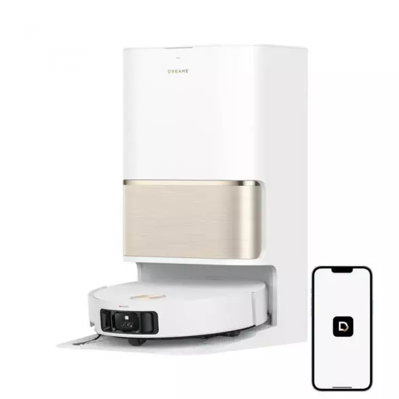 Aspirador Dreame L50 Pro Ultra blanco