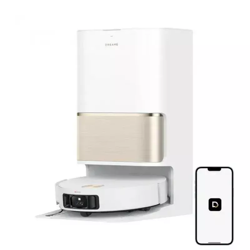 Aspirador Dreame L50 Pro Ultra blanco