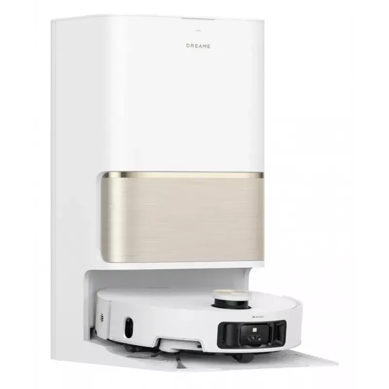 Aspirador Dreame L50 Pro Ultra blanco
