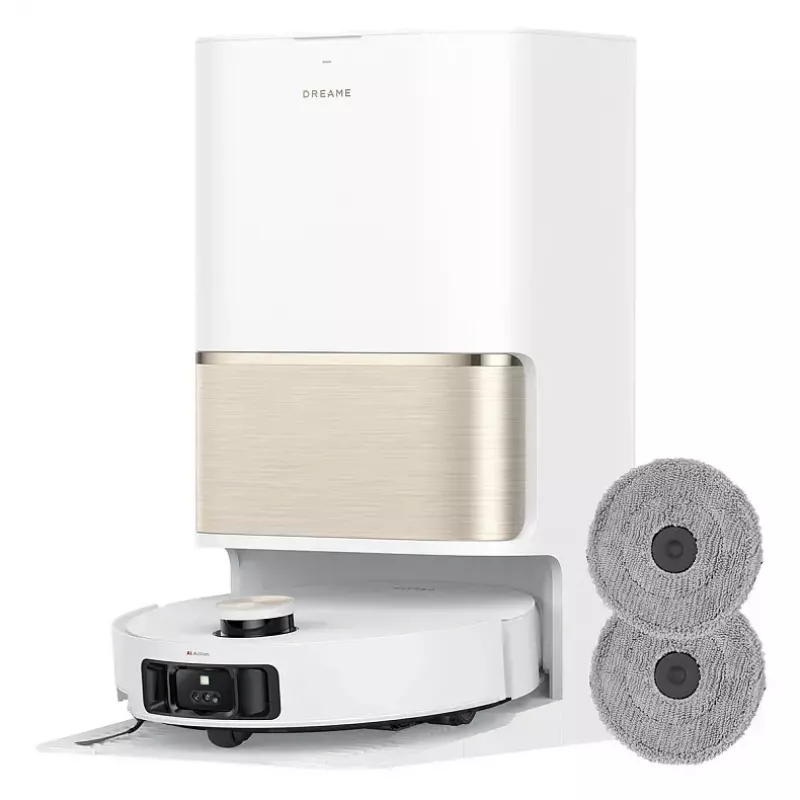 Aspirador Dreame L50 Pro Ultra blanco