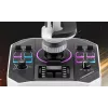 Thrustmaster Sol-R 1 negro, White USB joystick de vuelo analógico / digital PC