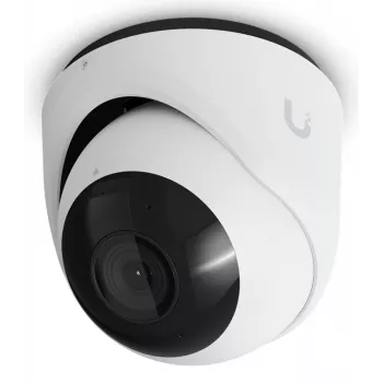Cámara de vigilancia IP UBIQUITI G6 Turret — 8 MP (3864×2160), PoE, IP66, 30 fps, 134,1° diagonal, visión nocturna 30 m