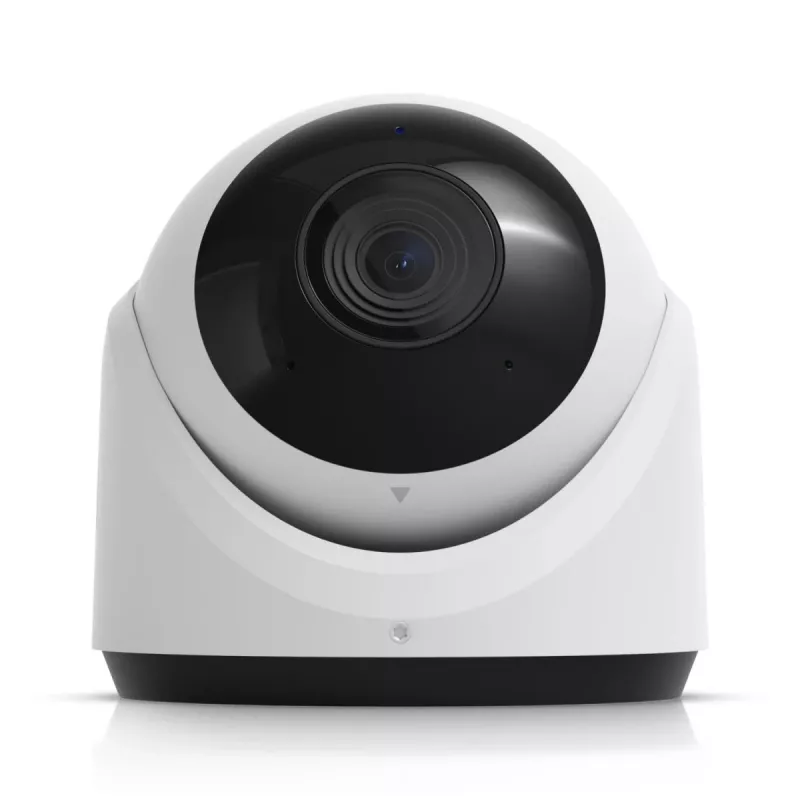 Cámara de vigilancia IP UBIQUITI G6 Turret — 8 MP (3864×2160), PoE, IP66, 30 fps, 134,1° diagonal, visión nocturna 30 m