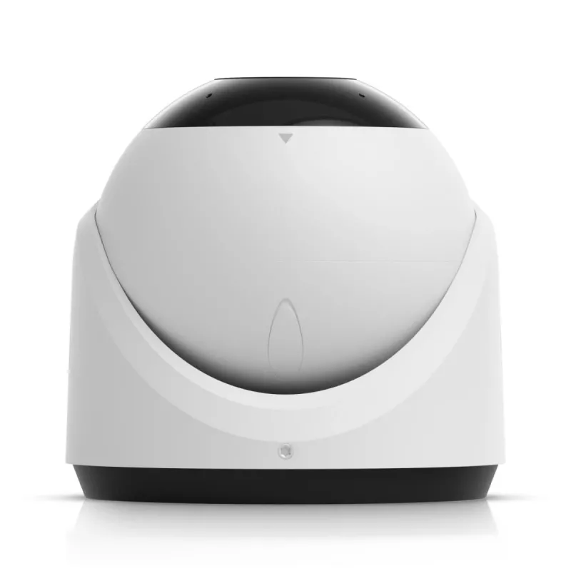 Cámara de vigilancia IP UBIQUITI G6 Turret — 8 MP (3864×2160), PoE, IP66, 30 fps, 134,1° diagonal, visión nocturna 30 m