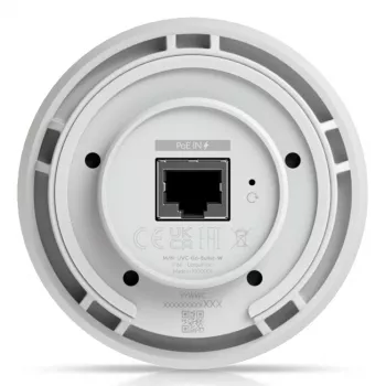 UBIQUITI NETWORKS Uvc-g6-bullet cámara IP para interior/exterior, blanca