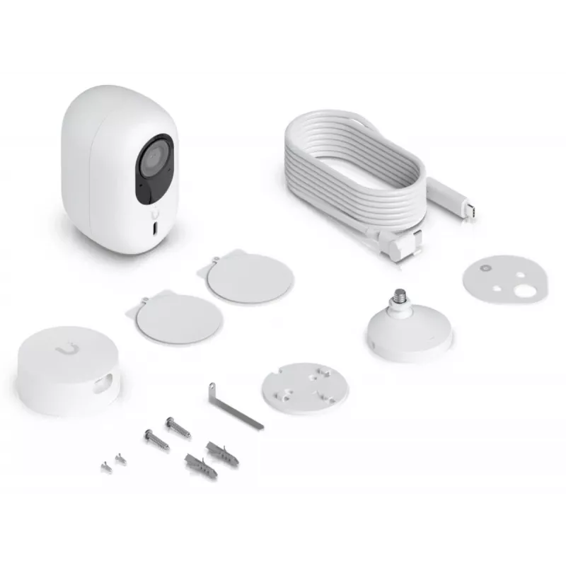 UBIQUITI NETWORKS Uvc-g6-instant cámara IP interior / exterior blanca