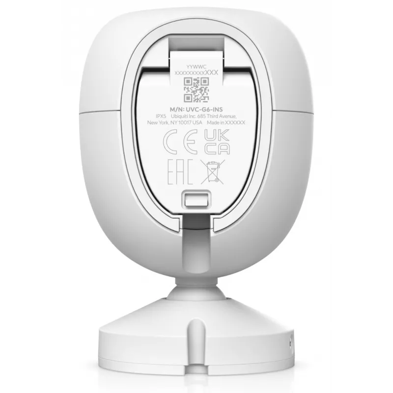 UBIQUITI NETWORKS Uvc-g6-instant cámara IP interior / exterior blanca