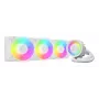 ARCTIC Liquid Freezer III Pro 360 A-RGB (Blanco) - Refrigeración líquida todo en uno para CPU multicompatible con A-RGB