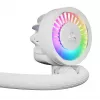 ARCTIC Liquid Freezer III Pro 360 A-RGB (Blanco) - Refrigeración líquida todo en uno para CPU multicompatible con A-RGB