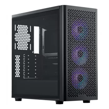 Caja de PC Cooler Master Elite 502 Midi Tower Negra
