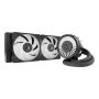 ARCTIC Liquid Freezer III Pro 240 A-RGB - Refrigeración líquida todo en uno para CPU multicompatible con A-RGB Negra