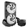 ARCTIC Liquid Freezer III Pro 240 A-RGB - Refrigeración líquida todo en uno para CPU multicompatible con A-RGB Negra