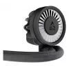 ARCTIC Liquid Freezer III Pro 240 A-RGB - Refrigeración líquida todo en uno para CPU multicompatible con A-RGB Negra