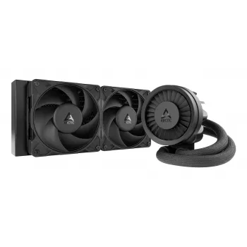 ARCTIC Liquid Freezer III Pro 240 - Refrigeración líquida todo en uno para CPU multicompatible