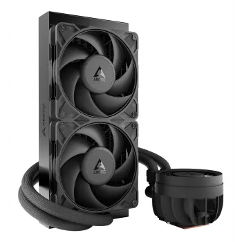 ARCTIC Liquid Freezer III Pro 240 - Refrigeración líquida todo en uno para CPU multicompatible