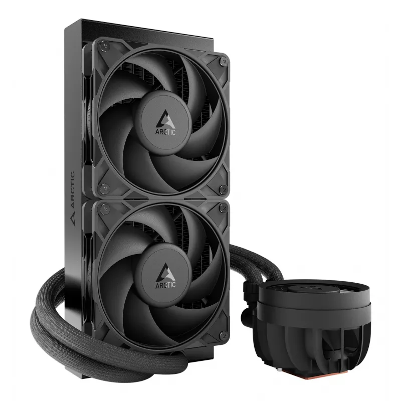 ARCTIC Liquid Freezer III Pro 240 - Refrigeración líquida todo en uno para CPU multicompatible