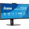 Monitor iiyama ProLite XCB3497WQSNPH-B1 86,4 cm (34